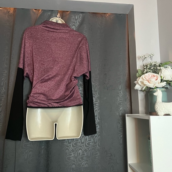 RBX long sleeve running jacket - Picture 2 of 3